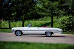 Oldsmobile Super 88 Convertible 1961 года